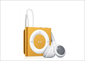 iPod shuffle(2G)